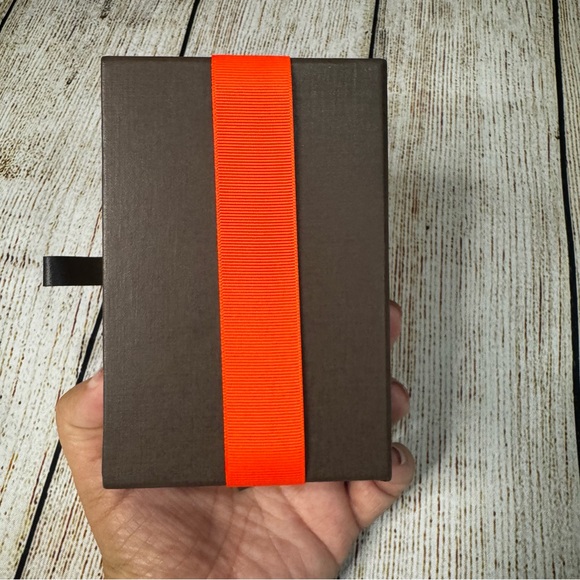 Authentic Louis Vuitton Empty Gift Box for Pocket Organizer w/Dust Bag - Picture 7 of 12